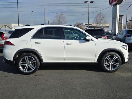 2022 Mercedes-Benz GLE 350 Base 4MATIC