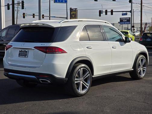 2022 Mercedes-Benz GLE 350 Base 4MATIC