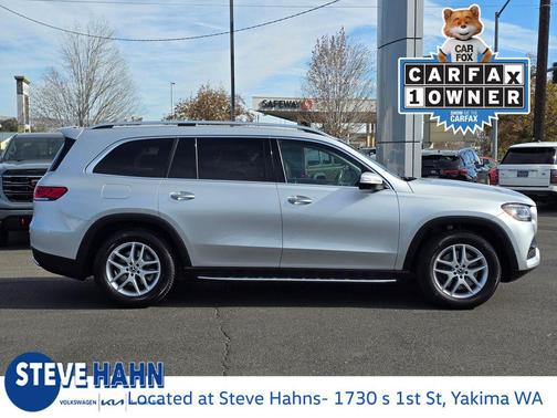 2020 Mercedes-Benz GLS 450 Base 4MATIC