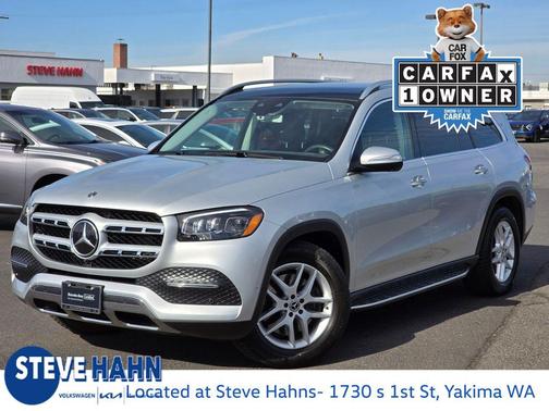 2020 Mercedes-Benz GLS 450 Base 4MATIC