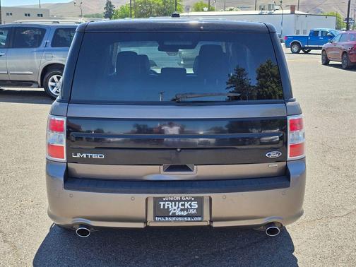 2019 Ford Flex Limited