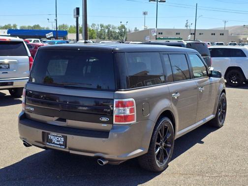 2019 Ford Flex Limited