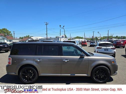 2019 Ford Flex Limited