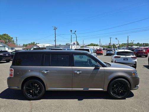 2019 Ford Flex Limited