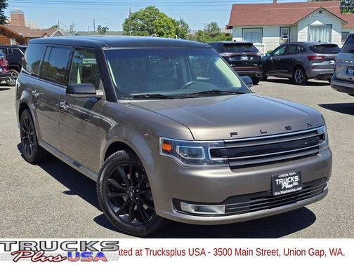 2019 Ford Flex Limited