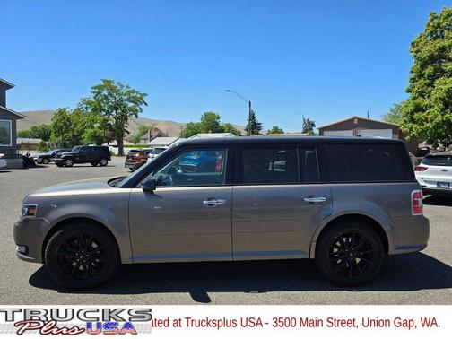 2019 Ford Flex Limited