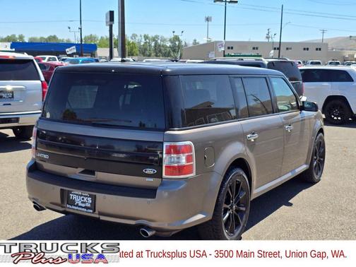 2019 Ford Flex Limited