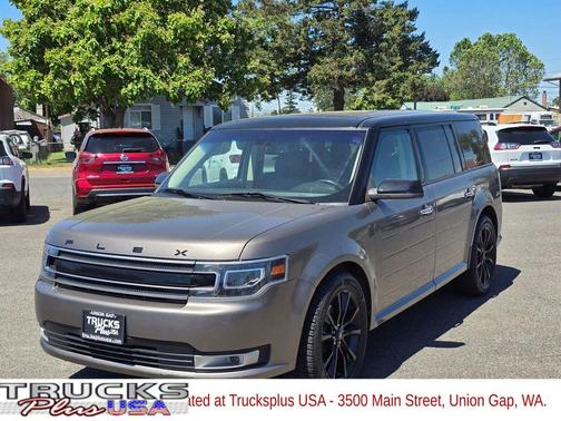2019 Ford Flex Limited