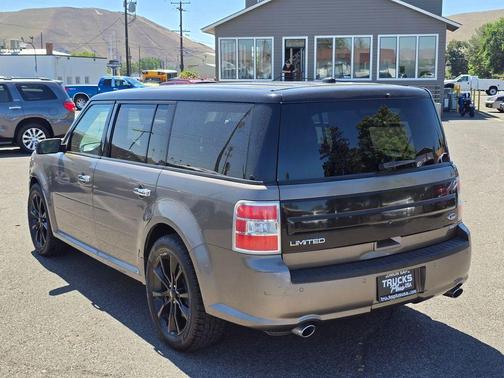 2019 Ford Flex Limited