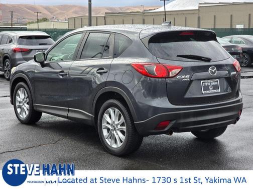 2015 Mazda CX-5 Grand Touring