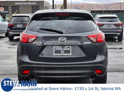 2015 Mazda CX-5 Grand Touring