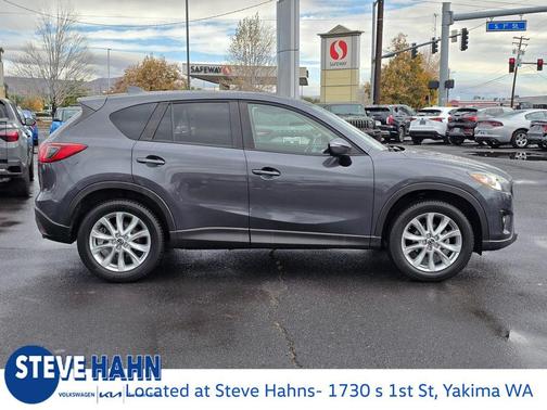 2015 Mazda CX-5 Grand Touring