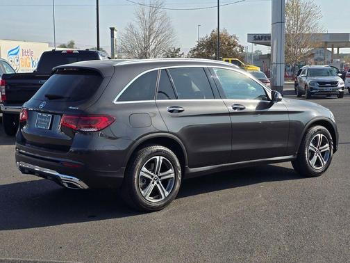 2021 Mercedes-Benz GLC 300 Base 4MATIC