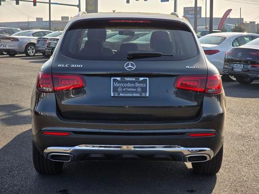 2021 Mercedes-Benz GLC 300 Base 4MATIC