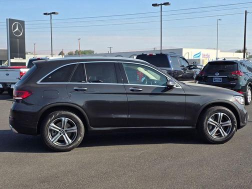 2021 Mercedes-Benz GLC 300 Base 4MATIC