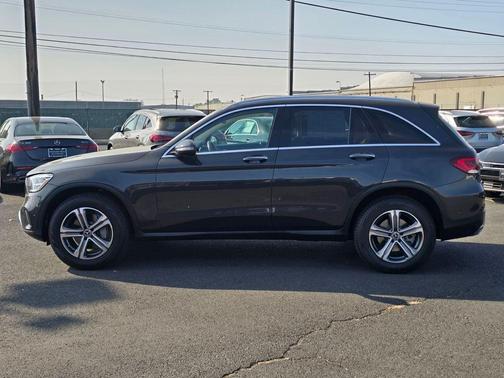 2021 Mercedes-Benz GLC 300 Base 4MATIC