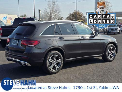 2021 Mercedes-Benz GLC 300 Base 4MATIC
