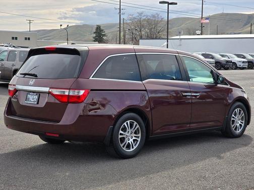 2012 Honda Odyssey EX-L