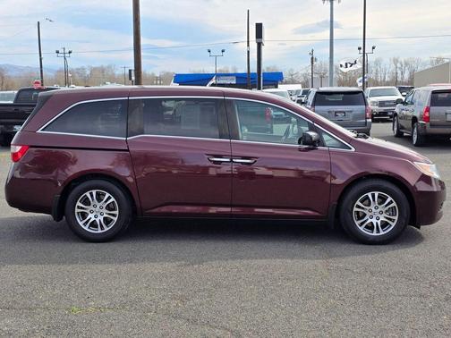 2012 Honda Odyssey EX-L