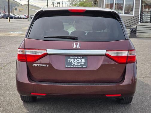 2012 Honda Odyssey EX-L