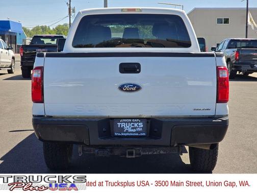 2016 Ford F-250 XLT