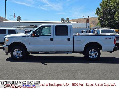 2016 Ford F-250 XLT