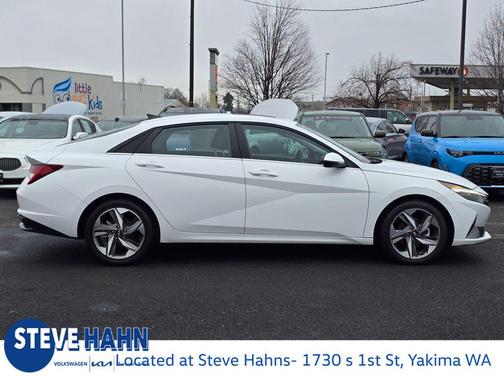 2023 Hyundai ELANTRA HEV Limited