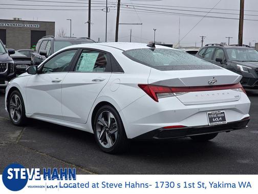 2023 Hyundai ELANTRA HEV Limited