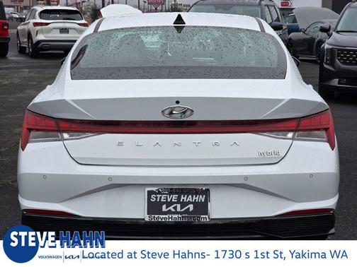 2023 Hyundai ELANTRA HEV Limited