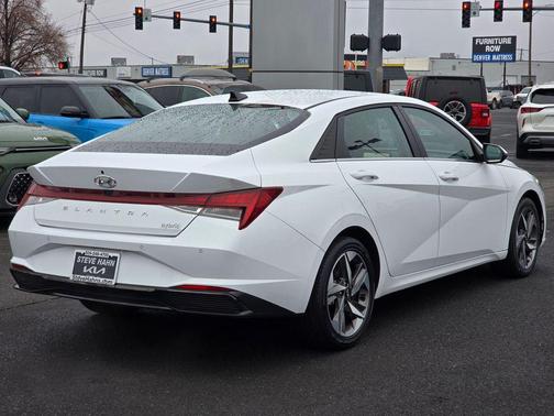 2023 Hyundai ELANTRA HEV Limited