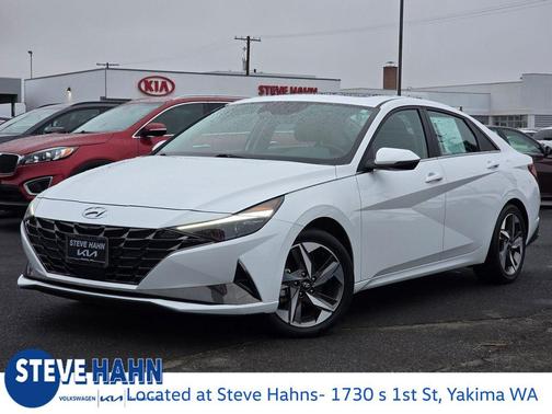 2023 Hyundai ELANTRA HEV Limited