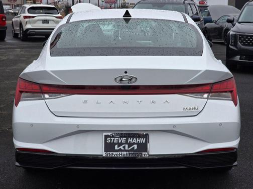 2023 Hyundai ELANTRA HEV Limited