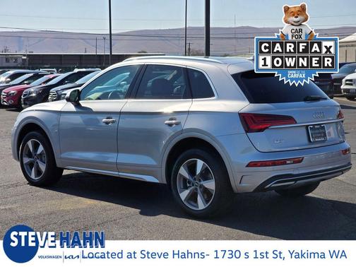 2022 Audi Q5 40 Premium Plus