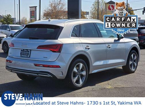 2022 Audi Q5 40 Premium Plus