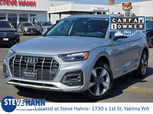 2022 Audi Q5 40 Premium Plus