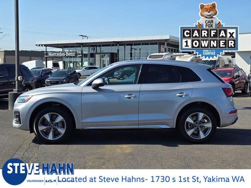 2022 Audi Q5 40 Premium Plus