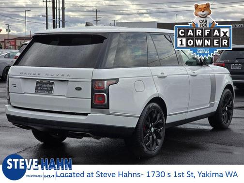 2022 Land Rover Range Rover HSE Westminster