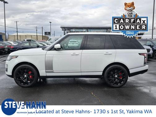 2022 Land Rover Range Rover HSE Westminster