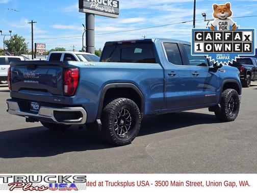2024 GMC Sierra 1500 SLE