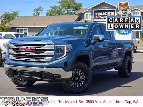 2024 GMC Sierra 1500 SLE