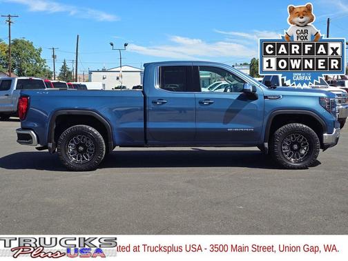 2024 GMC Sierra 1500 SLE
