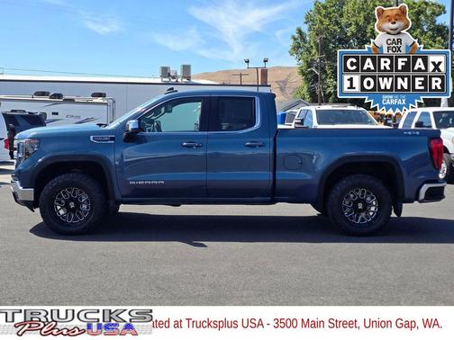 2024 GMC Sierra 1500 SLE