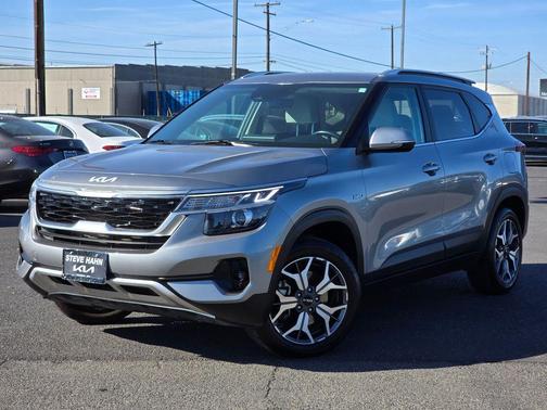 2023 Kia Seltos EX