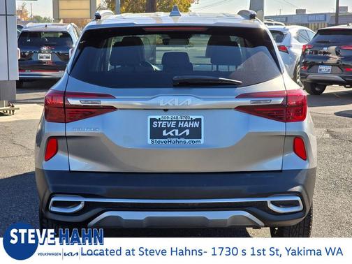 2023 Kia Seltos EX