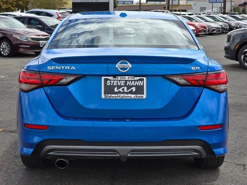 2023 Nissan Sentra SR