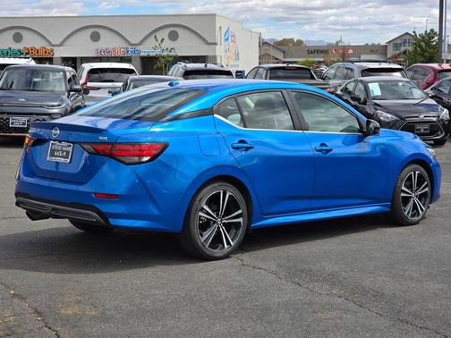 2023 Nissan Sentra SR