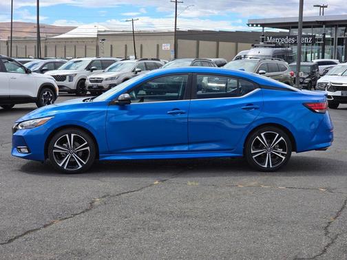 2023 Nissan Sentra SR