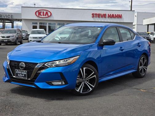 2023 Nissan Sentra SR