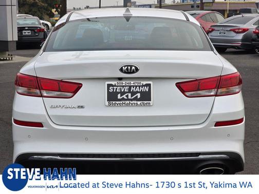 2020 Kia Optima LX