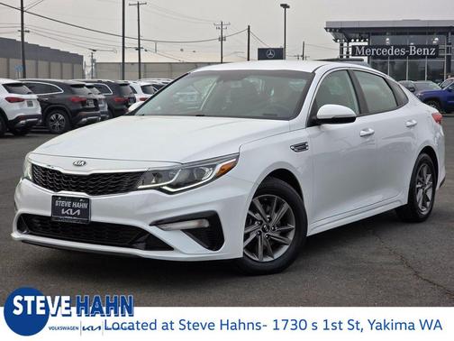2020 Kia Optima LX